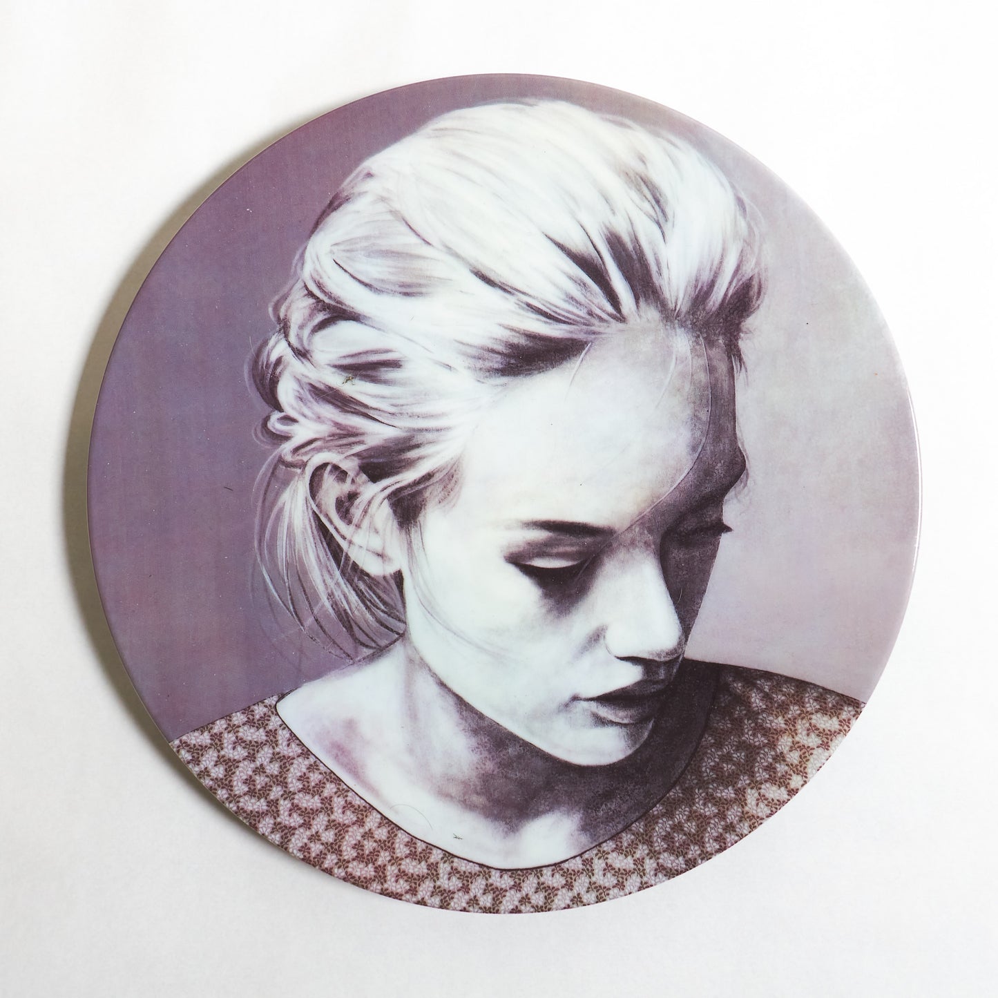 Assiette Bryan Ley x Alba Ignis