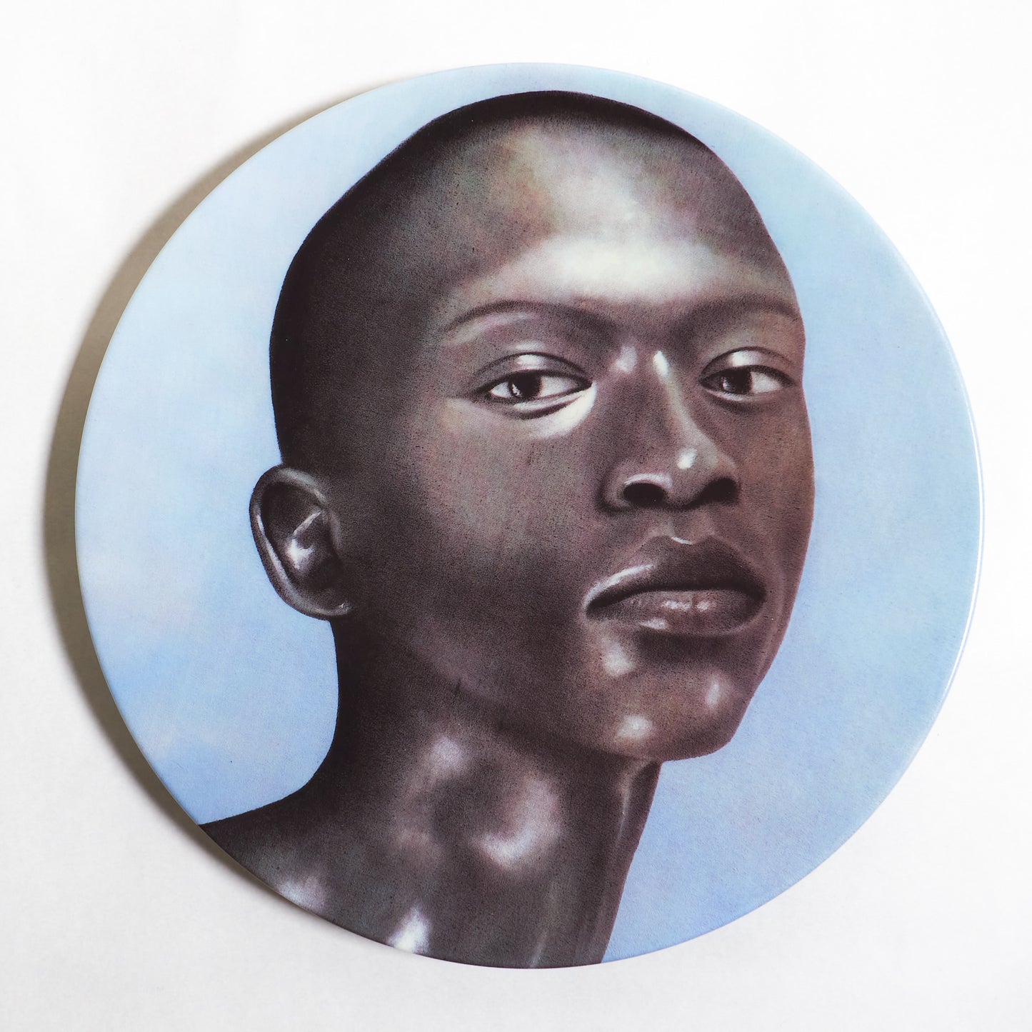 Assiette Bryan Ley x Alba Ignis