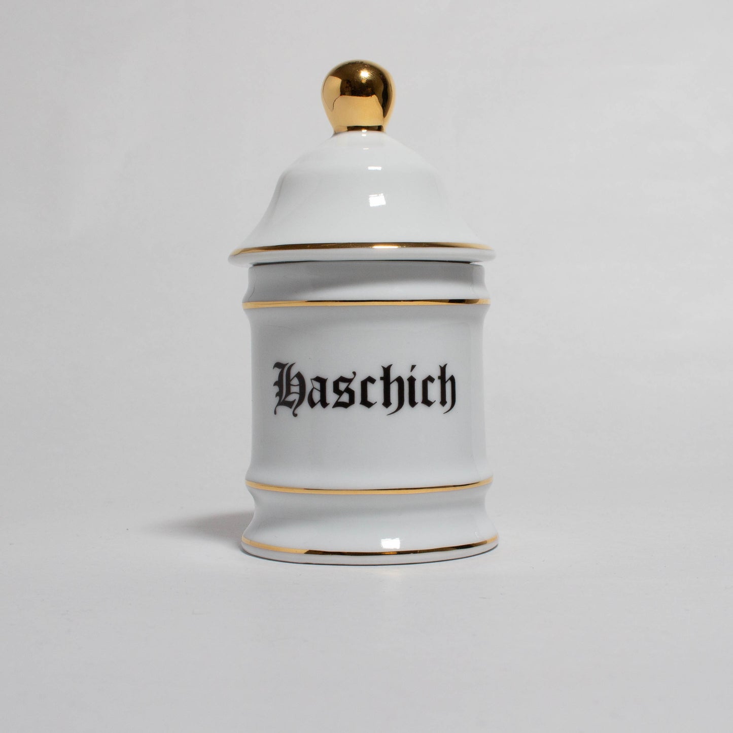 Petit Pot d'Apothicaire Haschich