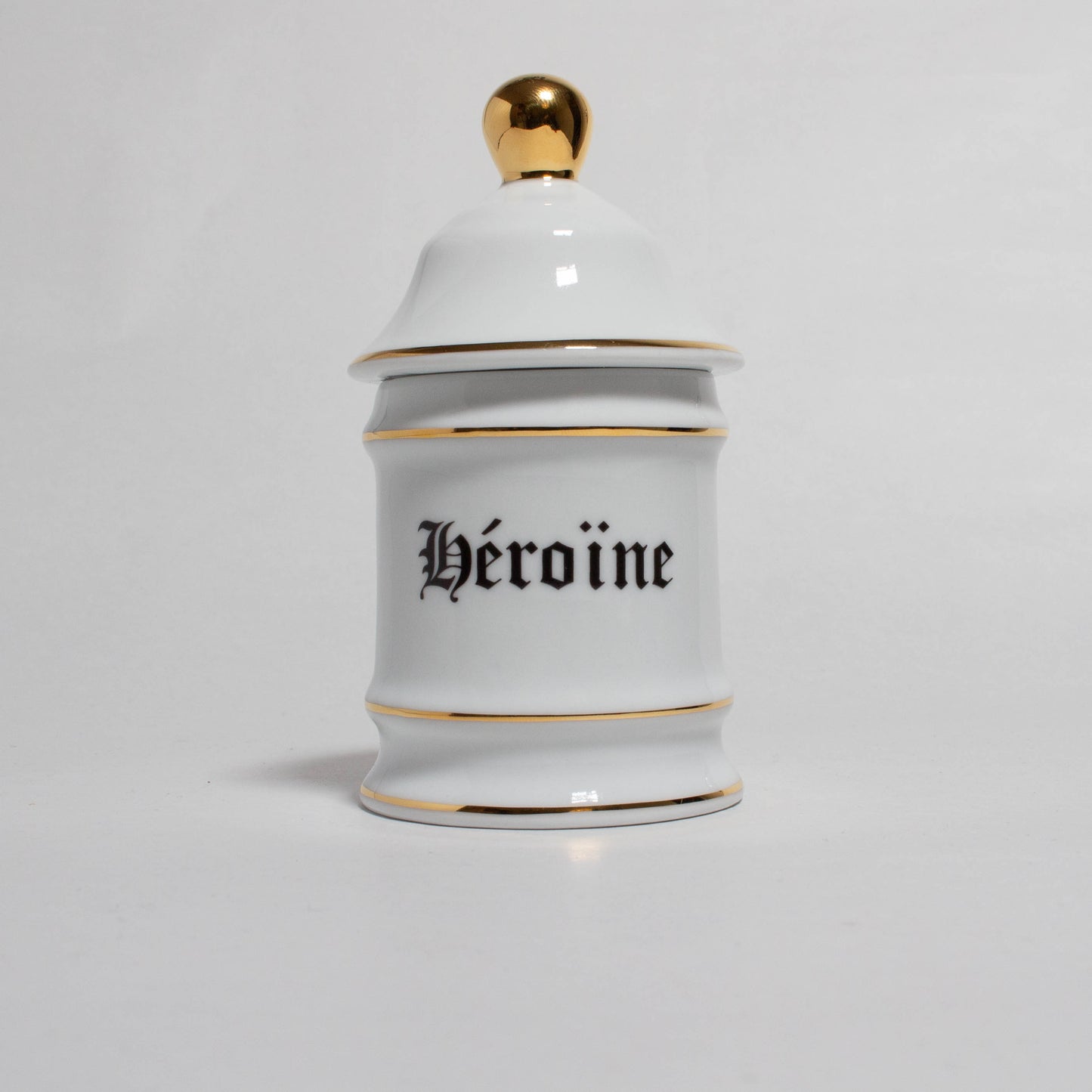 Petit Pot d'Apothicaire Héroïne