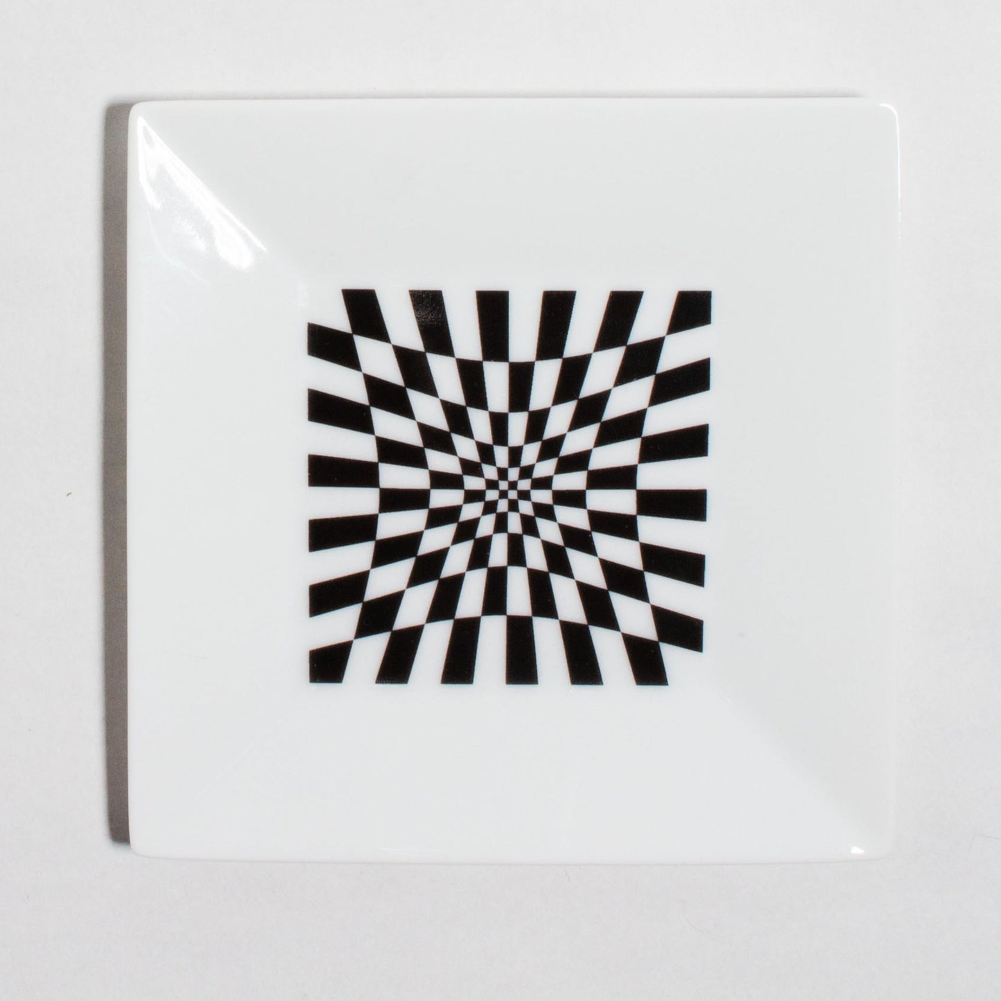 Petit Vide Poche Damier